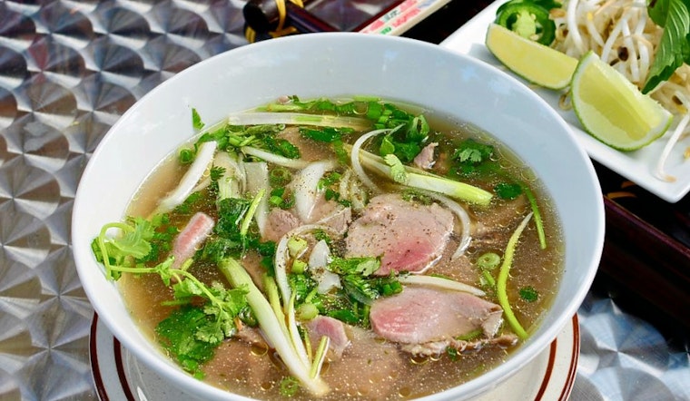 Vietnamese spot Pho Viet opens its doors in Columbia Heights