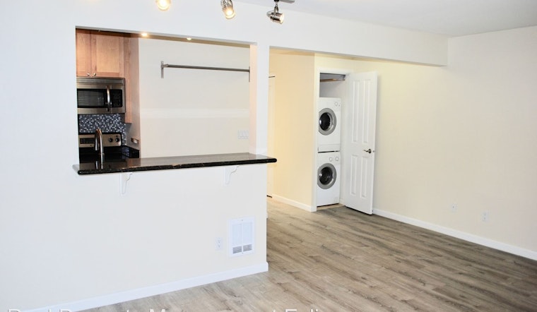 What will $1,700 rent you in Seattle?