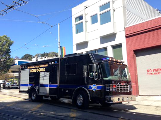 Castro Crime And Safety: Robberies, Bomb Scare, Suspicious Death
