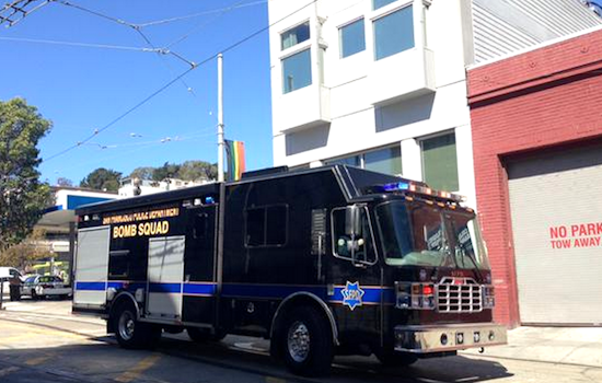 Castro Crime And Safety: Robberies, Bomb Scare, Suspicious Death
