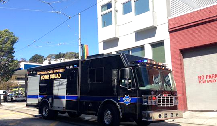 Castro Crime And Safety: Robberies, Bomb Scare, Suspicious Death