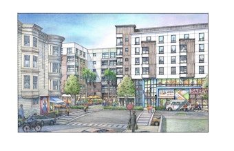 Citing lack of affordable housing, community group opposes proposed Excelsior development