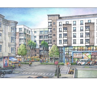 Citing lack of affordable housing, community group opposes proposed Excelsior development