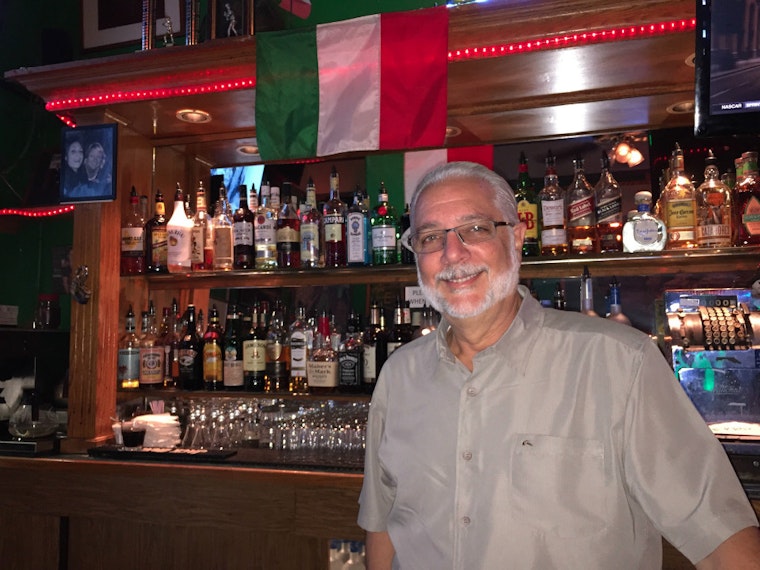 Frank Colla Says Goodbye To Gino & Carlo Tonight