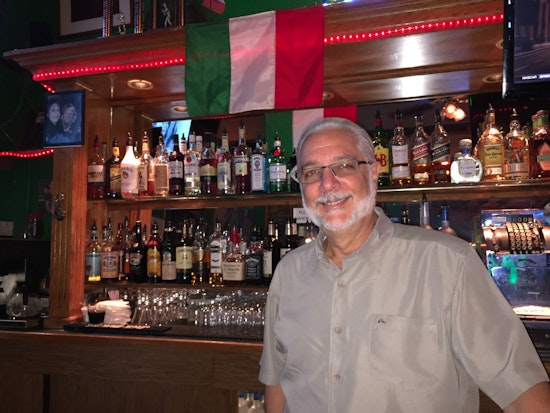 Frank Colla Says Goodbye To Gino & Carlo Tonight