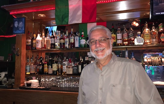 Frank Colla Says Goodbye To Gino & Carlo Tonight