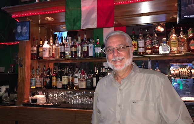 Frank Colla Says Goodbye To Gino & Carlo Tonight