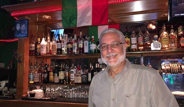 Frank Colla Says Goodbye To Gino & Carlo Tonight