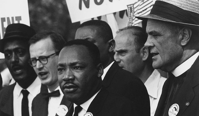 4 cultural and community events in Washington this week