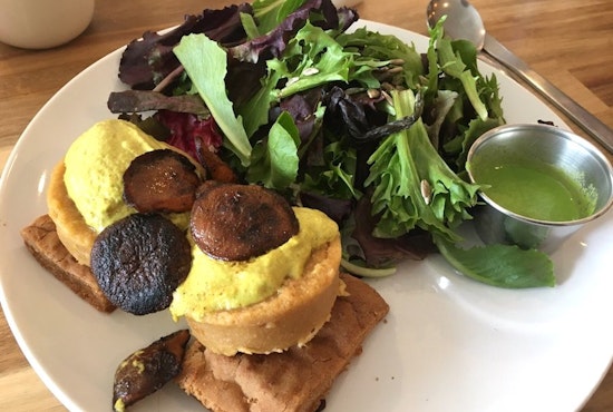 Pittsburgh's 5 best spots to dine on vegan cuisine