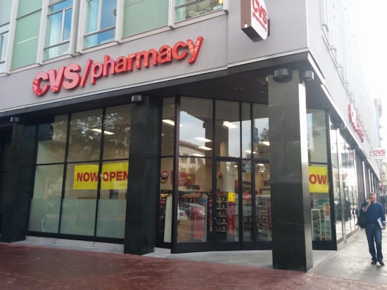 FYI: Sixth & Market CVS Now Open