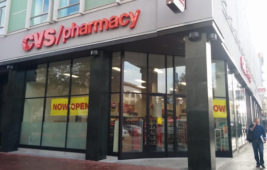 FYI: Sixth & Market CVS Now Open