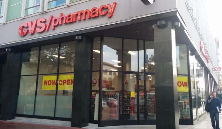 FYI: Sixth & Market CVS Now Open