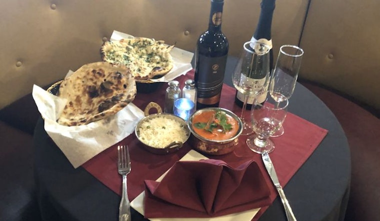 Diya Indian Cuisine now open in Old Town