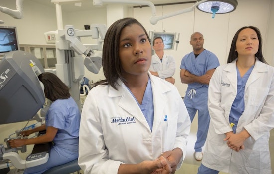 Health care, restaurants, and retail topped last month's job recruitment in Houston