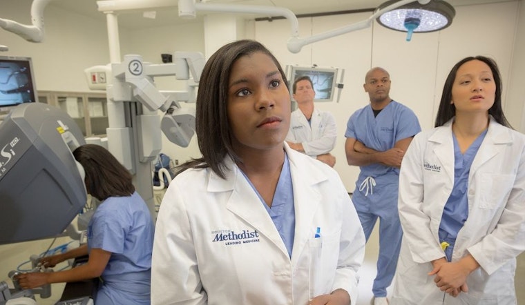 Health care, restaurants, and retail topped last month's job recruitment in Houston