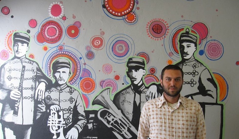 The Mark Music Studio: Hitting High Notes On 9th Avenue