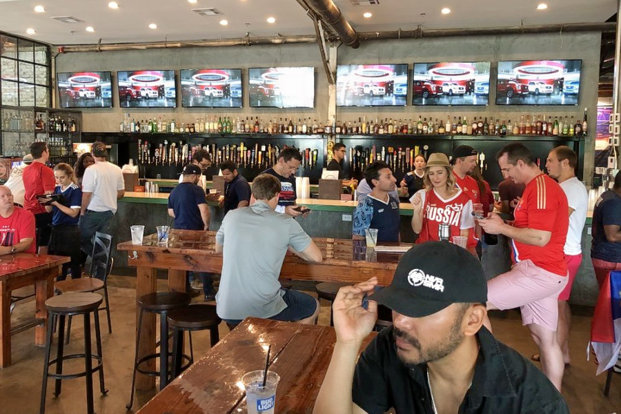The 3 coolest new sports bars to check out in Houston