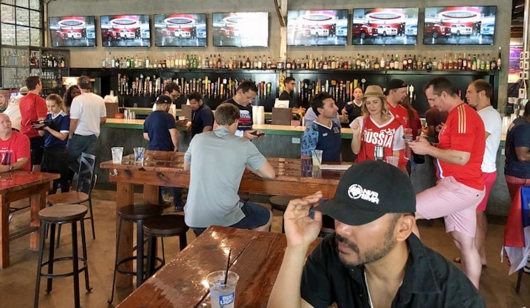The 3 coolest new sports bars to check out in Houston