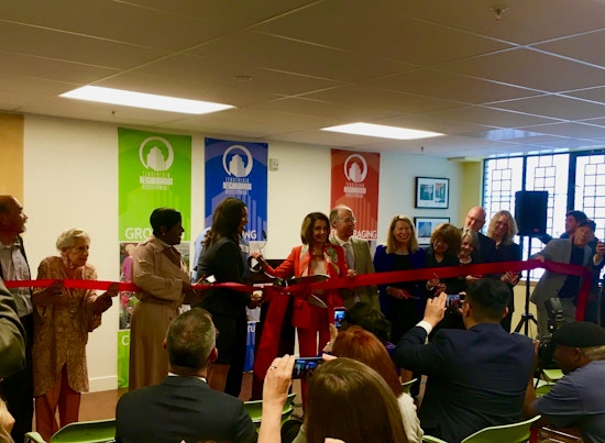 100% affordable senior housing facility re-opens in the Tenderloin