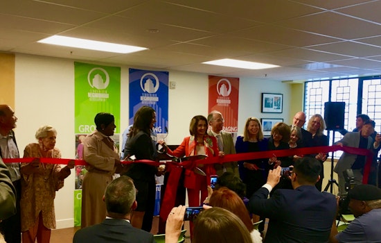 100% affordable senior housing facility re-opens in the Tenderloin