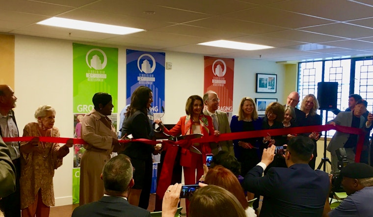 100% affordable senior housing facility re-opens in the Tenderloin