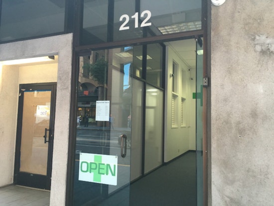 Cannabis Dispensary Opens In FiDi; Delivery Offices Coming