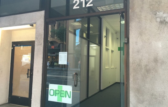 Cannabis Dispensary Opens In FiDi; Delivery Offices Coming