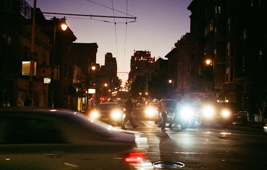 3 New Pedestrian Lighting Projects Set To Illuminate The Tenderloin