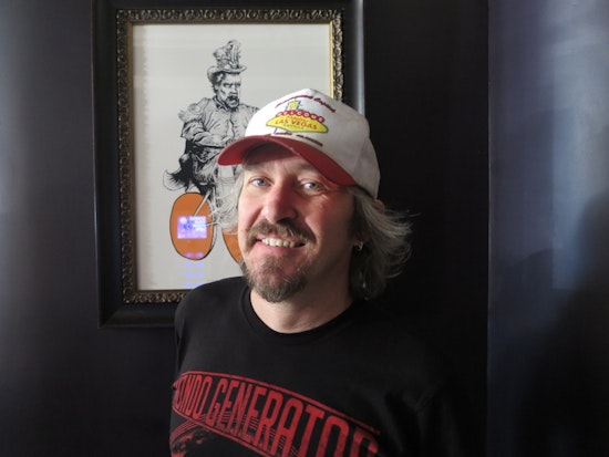 Tapping In With Johnny Davis of Emperor Norton's Boozeland