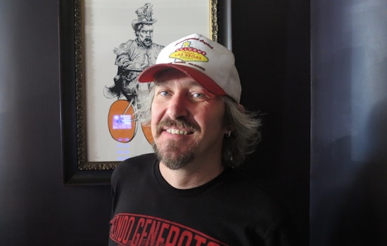 Tapping In With Johnny Davis of Emperor Norton's Boozeland