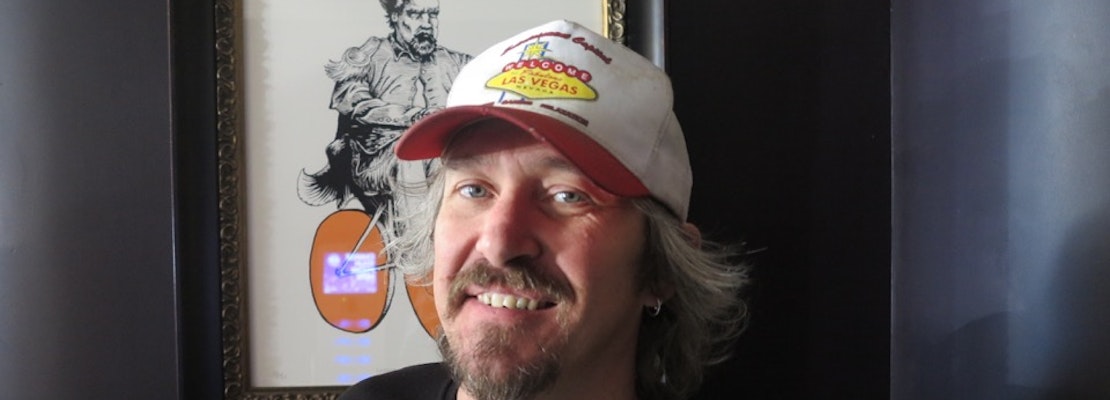 Tapping In With Johnny Davis of Emperor Norton's Boozeland