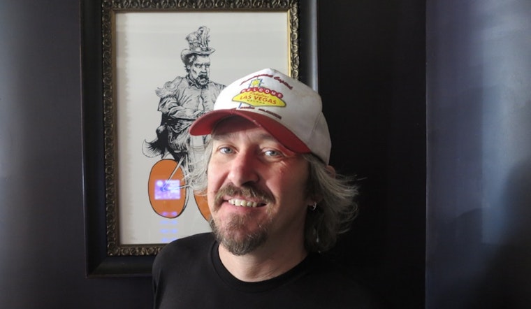 Tapping In With Johnny Davis of Emperor Norton's Boozeland