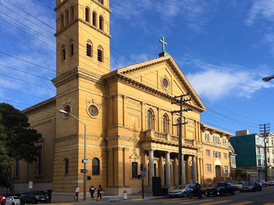 Sacred Heart Church Could Become Home To 9 Residential Units, Commercial Space