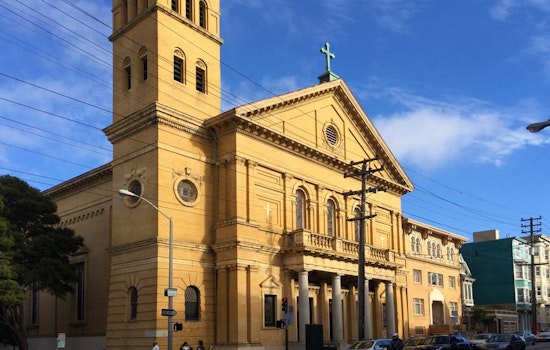 Sacred Heart Church Could Become Home To 9 Residential Units, Commercial Space