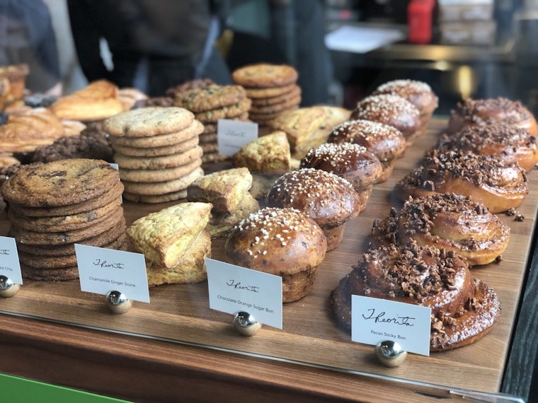 Theorita brings brunch fare, baked goods to Divisadero