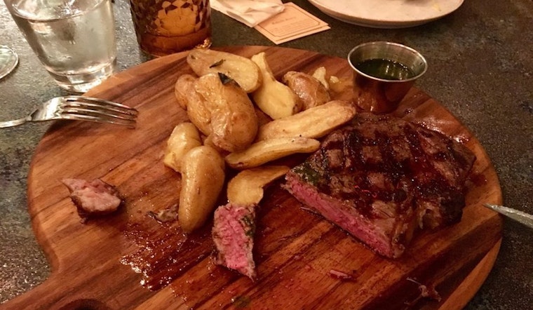 Italian restaurant Vista makes its debut in Upper Buena Vista