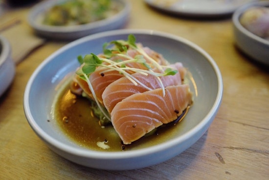 Japanese favorites like udon are trending in New York City's food scene