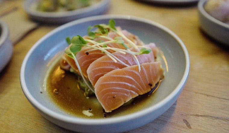 Japanese favorites like udon are trending in New York City's food scene