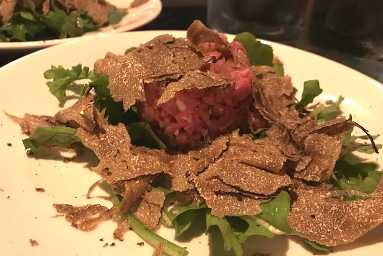 Oak Tuscan Truffle Restaurant brings flavorful fungus to the West Village