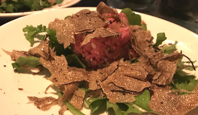 Oak Tuscan Truffle Restaurant brings flavorful fungus to the West Village
