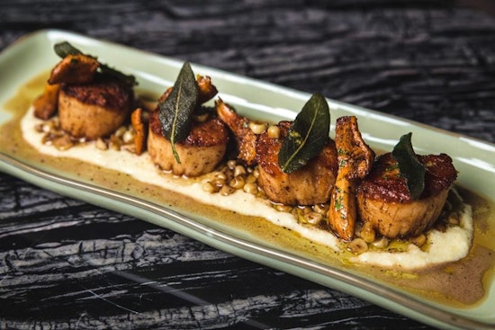 Modern bar and eatery Eve American Bistro now open in Westlake