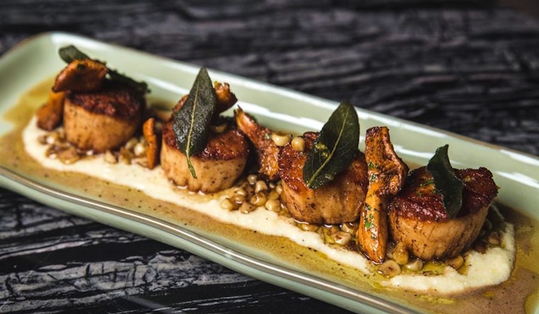 Modern bar and eatery Eve American Bistro now open in Westlake