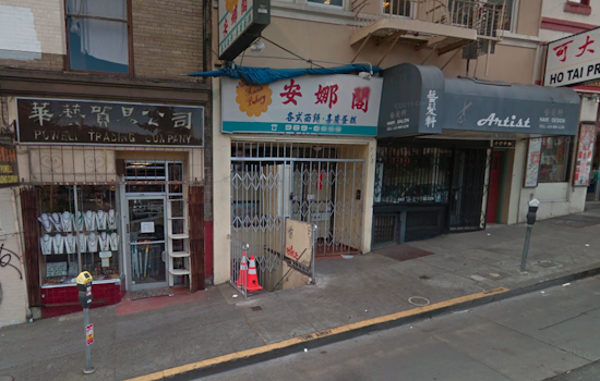Chinatown's Historic Sam Wo To Reopen In Mid-October