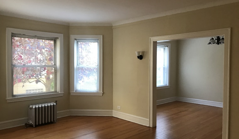 What will $1,200 rent you in Evanston, right now?