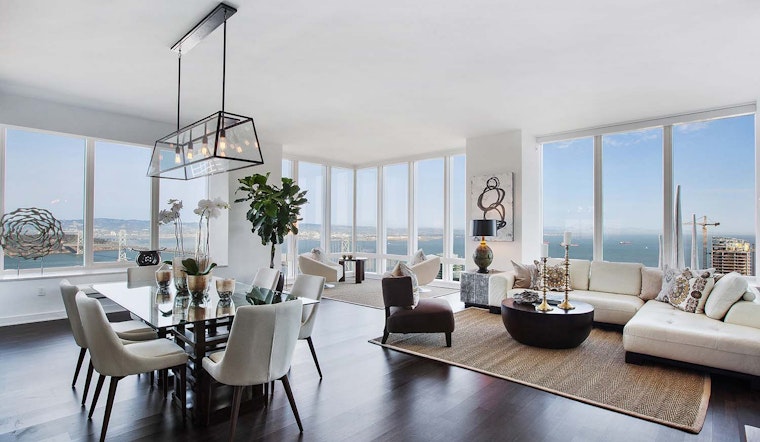 The most expensive residential rentals in San Francisco