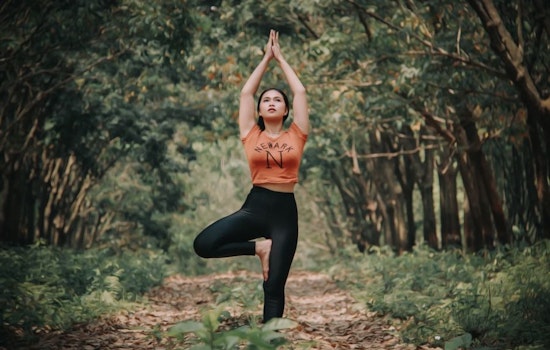 3 community yoga classes in Dallas this weekend