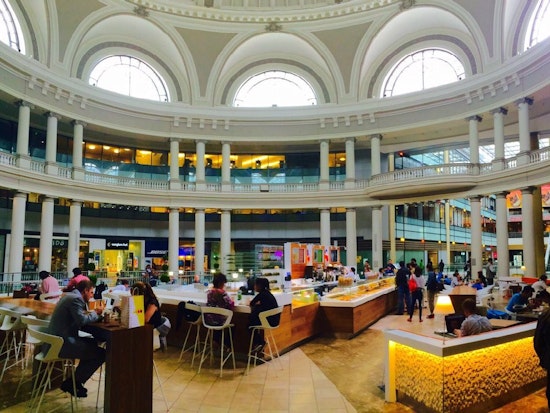 La Cocina Opening El Mercado Pop-Up In Westfield Centre