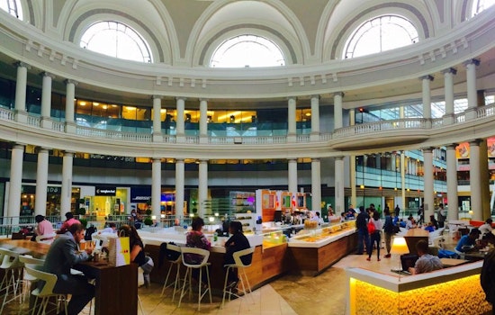 La Cocina Opening El Mercado Pop-Up In Westfield Centre