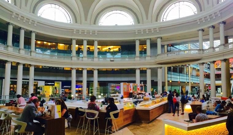 La Cocina Opening El Mercado Pop-Up In Westfield Centre